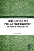 Bild: Three Empires and Persian Historiography - Routledge