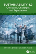 Cover: Sustainability 4.0 - CRC Press