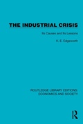 Bild: The Industrial Crisis - Routledge