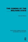 Cover: The Coming of the Welfare State - Routledge