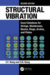 Enlarge image Cover: Structural Vibration - CRC Press