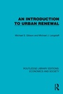 Cover: An Introduction to Urban Renewal - Routledge