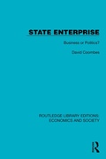 Cover: State Enterprise - Routledge