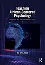 Cover: Teaching African-Centered Psychology - Routledge