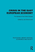 Bild: Crisis in the East European Economy - Routledge