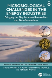 Abbildung von: Microbiological Challenges in the Energy Industries - CRC Press