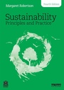 Cover: Sustainability Principles and Practice - Routledge