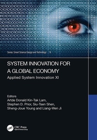 Enlarge image Cover: System Innovation for a Global Economy - CRC Press