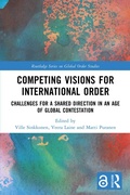 Cover: Competing Visions for International Order - Routledge