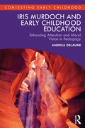 Cover: Iris Murdoch and Early Childhood Education - Routledge