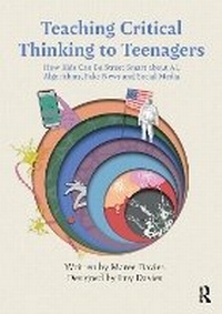 Bild: Teaching Critical Thinking to Teenagers - Routledge