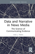 Cover: Data and Narrative in News Media - Routledge