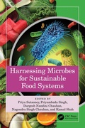 Cover: Harnessing Microbes for Sustainable Food Systems - CRC Press