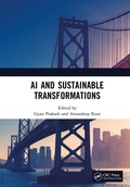 Bild: AI and Sustainable Transformations - CRC Press