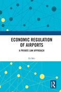 Bild: Economic Regulation of Airports - Routledge