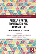 Bild: Angela Carter Translator and Translated - Routledge
