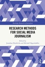 Cover: Research Methods for Social Media Journalism - Routledge