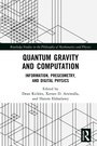 Cover: Quantum Gravity and Computation - Routledge