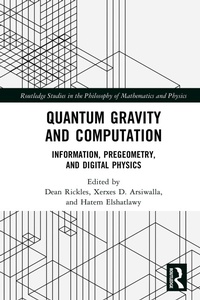 Enlarge image Cover: Quantum Gravity and Computation - Routledge