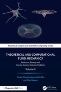 Cover: Theoretical and Computational Fluid Mechanics - Chapman and Hall