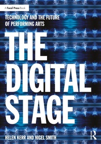 Enlarge image Cover: The Digital Stage - Routledge