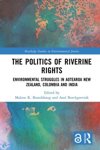 Enlarge image Cover: The Politics of Riverine Rights - Routledge