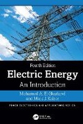 Cover: Electric Energy - CRC Press