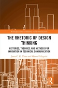 Cover: The Rhetoric of Design Thinking - Routledge