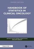 Cover: Handbook of Statistics in Clinical Oncology - Chapman and Hall