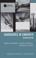 Cover: Aggregates in Concrete - CRC Press