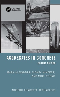 Enlarge image Cover: Aggregates in Concrete - CRC Press