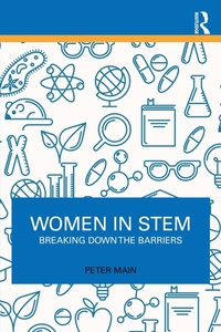 Bild: Women in STEM - Routledge