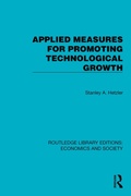 Bild: Applied Measures for Promoting Technological Growth - Routledge