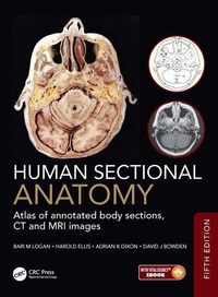 Enlarge image Cover: Human Sectional Anatomy - CRC Press
