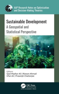 Enlarge image Cover: Sustainable Development - Apple Academic Press