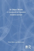 Cover: In Other Words - Routledge