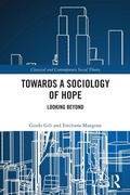 Cover: Towards a Sociology of Hope - Routledge