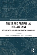 Cover: Trust and Artificial Intelligence - Routledge