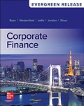 Cover: Loose Leaf for Corporate Finance: 2025 Release - McGraw-Hill Companies