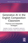 Cover: Generative AI in the English Composition Classroom - Routledge