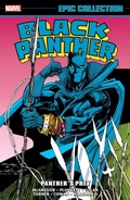 Cover: Black Panther: Panther's Prey Omnibus - Marvel Comics