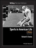 Cover: Sports in American Life - Wiley-Blackwell