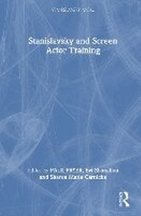 Abbildung von: Stanislavsky and Screen Actor Training - Routledge