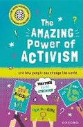 Cover: The Amazing Power of Activism - Oxford Children's