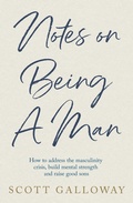 Cover: Notes on Being a Man - Simon & Schuster Ltd