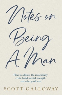 Enlarge image Cover: Notes on Being a Man - Simon & Schuster Ltd