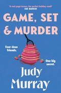 Cover: Game, Set & Murder - Orion