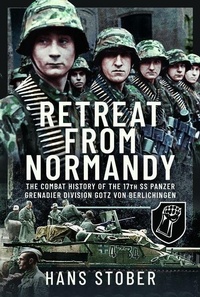 Abbildung von: Retreat from Normandy - Pen & Sword Military