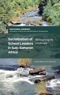 Cover: Socialization of School Leaders in Sub-Saharan Africa - Bloomsbury Academic