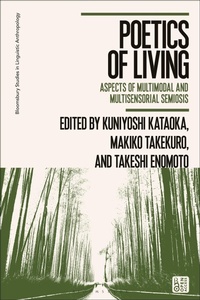 Abbildung von: Poetics of Living - Bloomsbury Academic